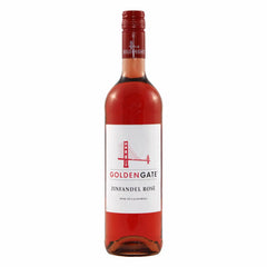 Golden Gate Zinfandel Rose 10,5% 0,75l