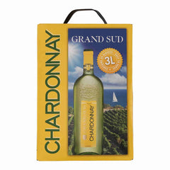 GRAND SUD Chardonnay 12,5% 3,0l