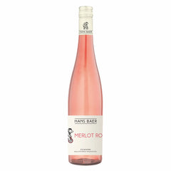 HANS BAER Merlot Rose 0,75l