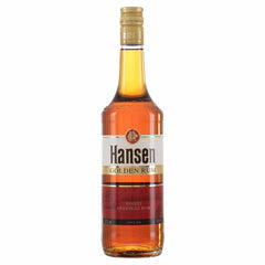 Hansen Golden Rom 37,5% 0,7l