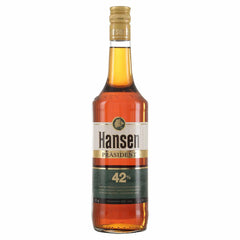 Hansen President 42% 0.7l