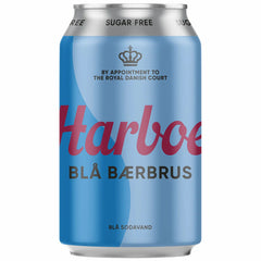 Harboe Bla 0% 24x0,33l Dose