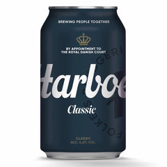 Harboe Classic 4,6% 24x0,33l Dose