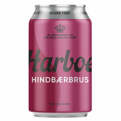 Harboe Himbeer 0% 24x0,33l