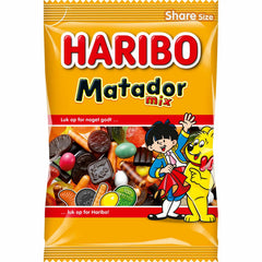 Haribo Matador Mix 375g