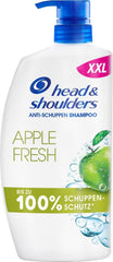 Head & Shoulders Shampoo Apple Fresh mit Pumpe 1L