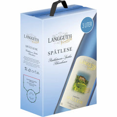 Langguth Vinothek Spätlese 9,5% 3L BiB