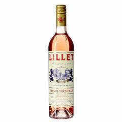 Lillet Rose 17% 0,75L