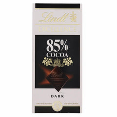 Lindt Excellence Dark 85% 100g