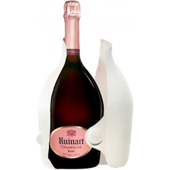 Ruinart Brut Rose Champagner Second Skin 0,75L 12,5%