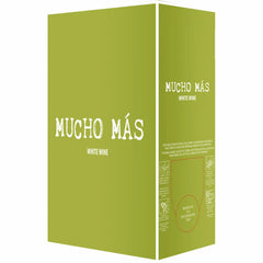 Mucho Mas Blanco 12,5% 3l BIB