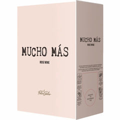 Mucho Mas Rosé 13% 3L BIB