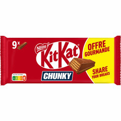 Nestle KitKat Chunky 9-Pak 360g