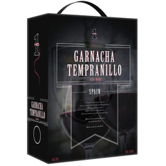 No.1 Garnacha Tempranillo 12% 3L BIB