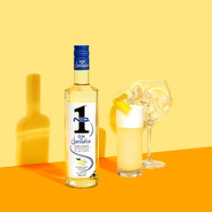 No.1 Dry Gin Elderflower/Citrus 37,5% 1L