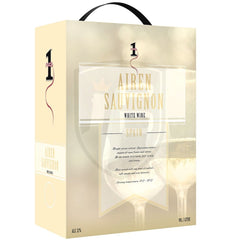 No.1 Airen Sauvignon 12% 3L BIB