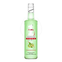 No.1 Vodka Kiwi 37,5% 1L