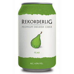 Rekorderlig Pear 4,5% 24x0,33l