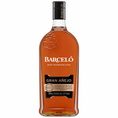 Ron Barcelo Gran Anejo 37,5% 1,0l