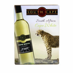 South Cape White 12,5% 3l BIB