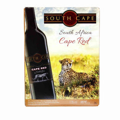 South Cape Red 3l BIB