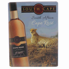 South Cape Rosé 3l BIB