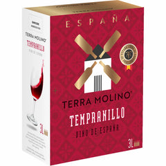 Terra Molino Tempranillo 11% 3l BIB
