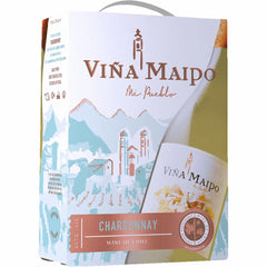 Vina Maipo Chardonnay 13% 3l BIB